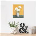 Picture of Roses & Vase _GroupedProduct_Rectangle_Portrait_Canvas_