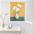 Picture of Roses & Vase _GroupedProduct_Rectangle_Portrait_Canvas_