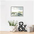 Picture of Watercolor Views I _GroupedProduct_Rectangle_Landscape_Canvas_Framed_
