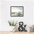 Picture of Watercolor Views I _GroupedProduct_Rectangle_Landscape_Canvas_Framed_