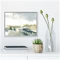 Picture of Watercolor Views I _GroupedProduct_Rectangle_Landscape_Canvas_Framed_