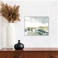 Picture of Watercolor Views I _GroupedProduct_Rectangle_Landscape_Canvas_Framed_