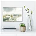 Picture of Watercolor Views II _GroupedProduct_Rectangle_Landscape_Canvas_Framed_