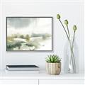 Picture of Watercolor Views II _GroupedProduct_Rectangle_Landscape_Canvas_Framed_