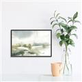 Picture of Watercolor Views II _GroupedProduct_Rectangle_Landscape_Canvas_Framed_