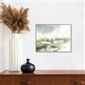 Picture of Watercolor Views II _GroupedProduct_Rectangle_Landscape_Canvas_Framed_