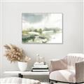 Picture of Watercolor Views II _GroupedProduct_Rectangle_Landscape_Canvas_Framed_