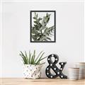 Picture of Sage Love _GroupedProduct_Rectangle_Portrait_Canvas_Framed_