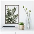 Picture of Sage Love _GroupedProduct_Rectangle_Portrait_Canvas_Framed_