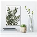 Picture of Sage Love _GroupedProduct_Rectangle_Portrait_Canvas_Framed_