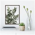 Picture of Sage Love _GroupedProduct_Rectangle_Portrait_Canvas_Framed_