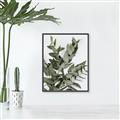 Picture of Sage Love _GroupedProduct_Rectangle_Portrait_Canvas_Framed_