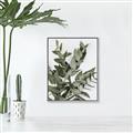 Picture of Sage Love _GroupedProduct_Rectangle_Portrait_Canvas_Framed_