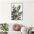 Picture of Sage Love _GroupedProduct_Rectangle_Portrait_Canvas_Framed_