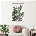 Picture of Sage Love _GroupedProduct_Rectangle_Portrait_Canvas_Framed_