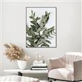 Picture of Sage Love _GroupedProduct_Rectangle_Portrait_Canvas_Framed_