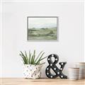 Picture of Green Space I _GroupedProduct_Rectangle_Landscape_Canvas_Framed_