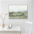 Picture of Green Space I _GroupedProduct_Rectangle_Landscape_Canvas_Framed_