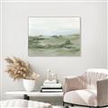 Picture of Green Space I _GroupedProduct_Rectangle_Landscape_Canvas_Framed_