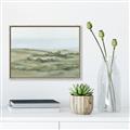 Picture of Green Space II _GroupedProduct_Rectangle_Landscape_Canvas_Framed_