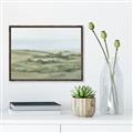 Picture of Green Space II _GroupedProduct_Rectangle_Landscape_Canvas_Framed_