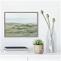 Picture of Green Space II _GroupedProduct_Rectangle_Landscape_Canvas_Framed_