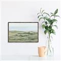 Picture of Green Space II _GroupedProduct_Rectangle_Landscape_Canvas_Framed_