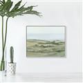 Picture of Green Space II _GroupedProduct_Rectangle_Landscape_Canvas_Framed_