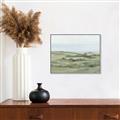 Picture of Green Space II _GroupedProduct_Rectangle_Landscape_Canvas_Framed_