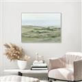 Picture of Green Space II _GroupedProduct_Rectangle_Landscape_Canvas_Framed_