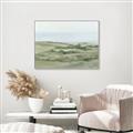 Picture of Green Space II _GroupedProduct_Rectangle_Landscape_Canvas_Framed_