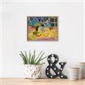 Picture of Flowers & Fruit _GroupedProduct_Rectangle_Landscape_Canvas_Framed_