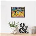 Picture of Flowers & Fruit _GroupedProduct_Rectangle_Landscape_Canvas_Framed_