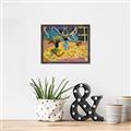 Picture of Flowers & Fruit _GroupedProduct_Rectangle_Landscape_Canvas_Framed_