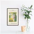 Picture of EV Hanging Lamp _GroupedProduct_Rectangle_Portrait_Canvas_Framed_
