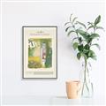 Picture of EV Hanging Lamp _GroupedProduct_Rectangle_Portrait_Canvas_Framed_