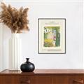 Picture of EV Hanging Lamp _GroupedProduct_Rectangle_Portrait_Canvas_Framed_