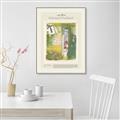 Picture of EV Hanging Lamp _GroupedProduct_Rectangle_Portrait_Canvas_Framed_