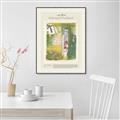 Picture of EV Hanging Lamp _GroupedProduct_Rectangle_Portrait_Canvas_Framed_