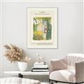 Picture of EV Hanging Lamp _GroupedProduct_Rectangle_Portrait_Canvas_Framed_