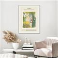 Picture of EV Hanging Lamp _GroupedProduct_Rectangle_Portrait_Canvas_Framed_