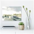Picture of Watercolor Views I _GroupedProduct_Rectangle_Landscape_Unframed_Print_Only_