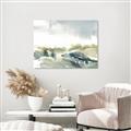 Picture of Watercolor Views I _GroupedProduct_Rectangle_Landscape_Unframed_Print_Only_