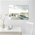 Picture of Watercolor Views I _GroupedProduct_Rectangle_Landscape_Unframed_Print_Only_
