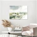Picture of Watercolor Views II _GroupedProduct_Rectangle_Landscape_Unframed_Print_Only_