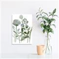 Picture of Blue Buds I _GroupedProduct_Rectangle_Portrait_Unframed_Print_Only_