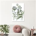 Picture of Blue Buds I _GroupedProduct_Rectangle_Portrait_Unframed_Print_Only_