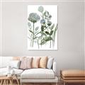 Picture of Blue Buds I _GroupedProduct_Rectangle_Portrait_Unframed_Print_Only_