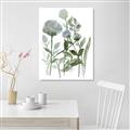 Picture of Blue Buds I _GroupedProduct_Rectangle_Portrait_Unframed_Print_Only_