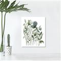 Picture of Blue Buds II _GroupedProduct_Rectangle_Portrait_Unframed_Print_Only_